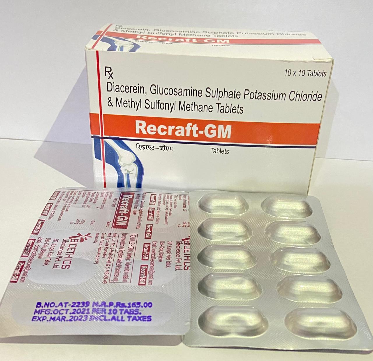 Recraft-GM Tablets